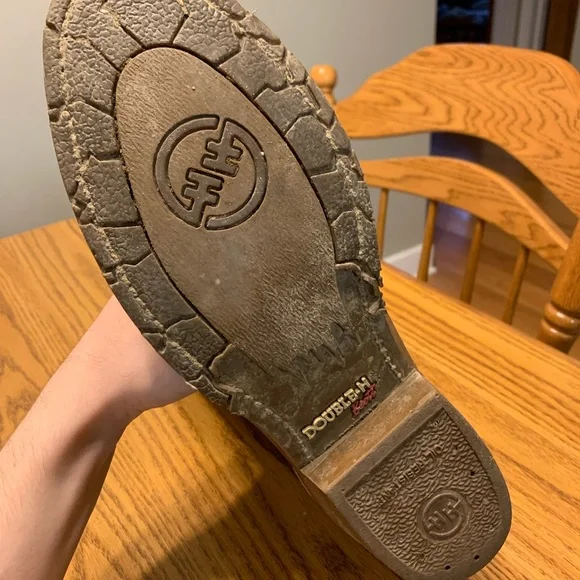 Double H Gel Ice cowboy boots - Picture 5 of 5